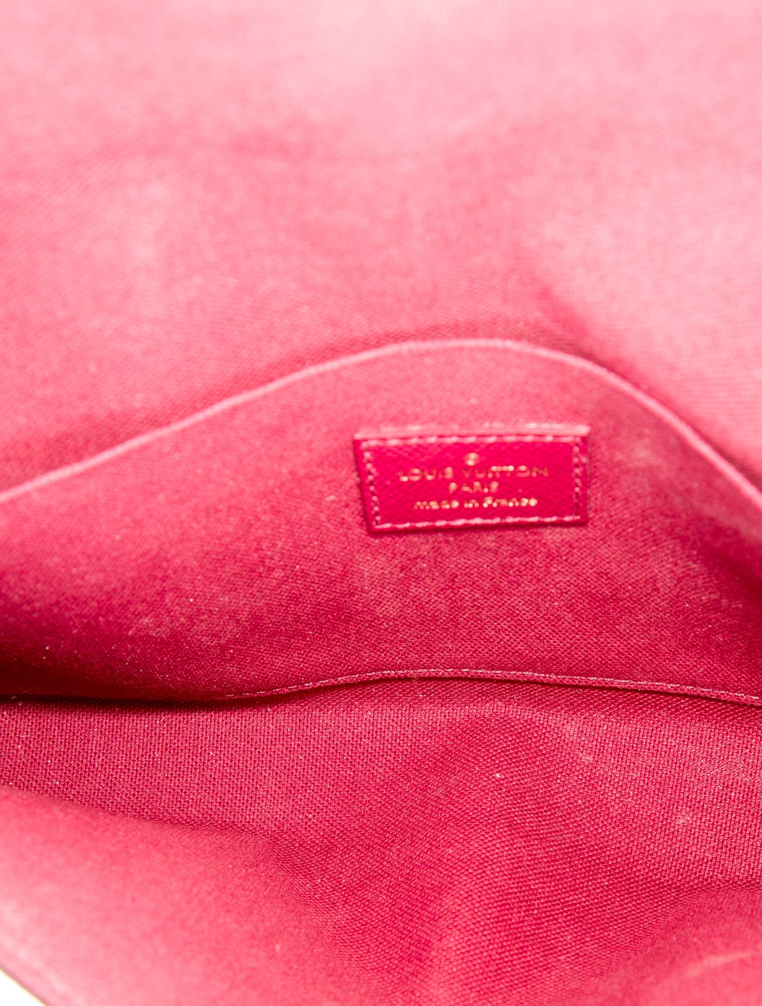 Louis Vuitton LV Monogram Pochette Félicie
